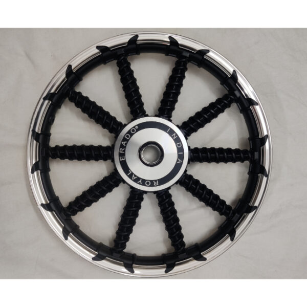 Royal Erado 10 Spoke Springer for RE Classic