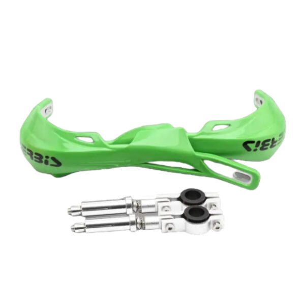 Acerbis Metal Hand Guard Small (Green)