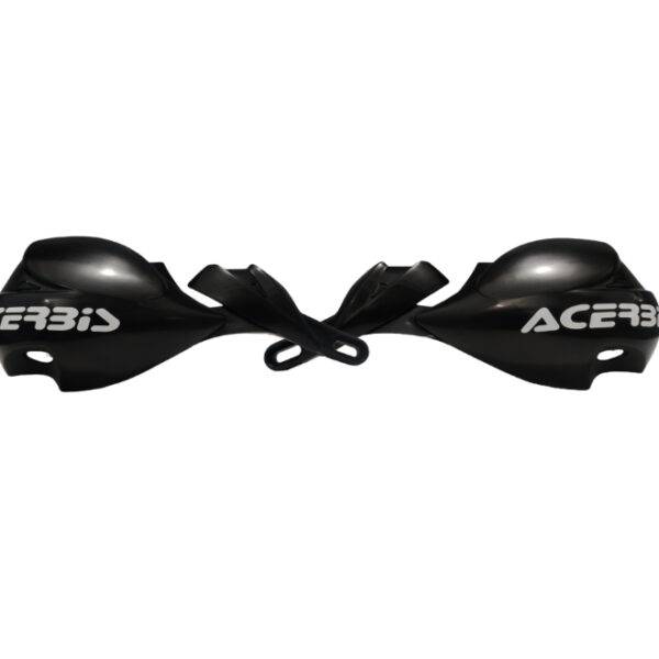 Acerbis Fiber Hand Guard Small (Black)