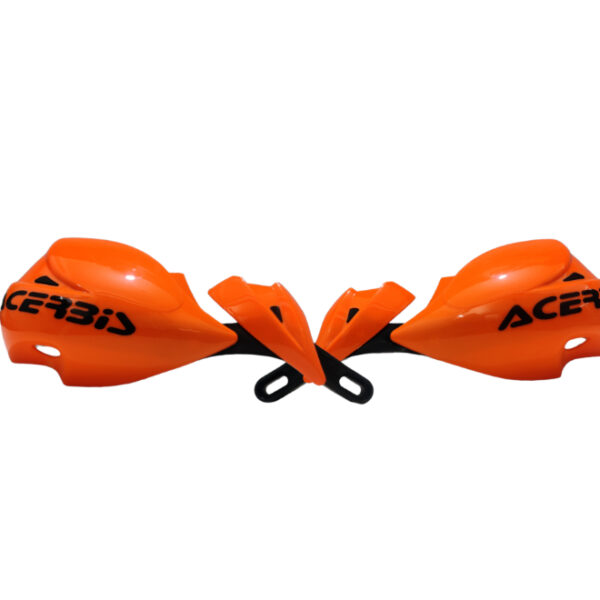 Acerbis Fiber Hand Guard Small (Orange)