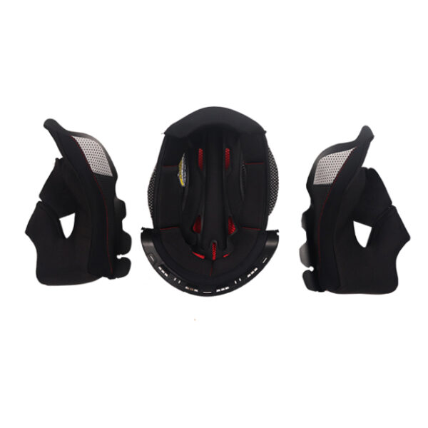 Axor Apex Inserts (Cheek pads and Head Liner) Complete Set