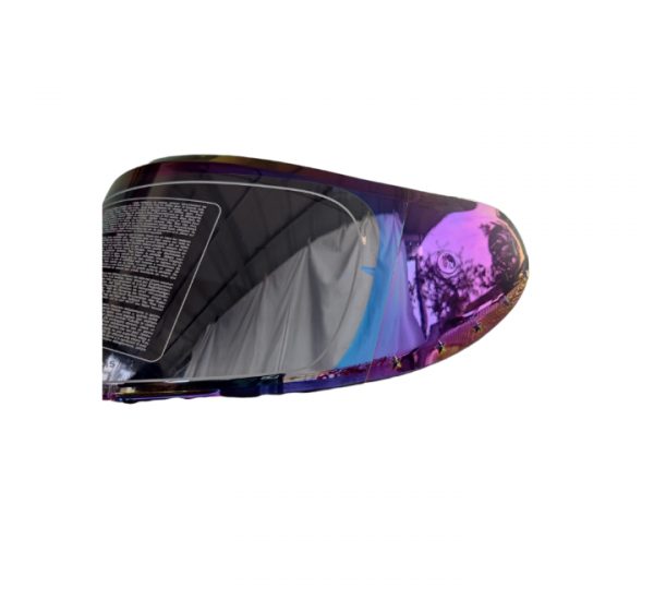 BSDDP RH AO314 Visor- Rainbow - Image 2