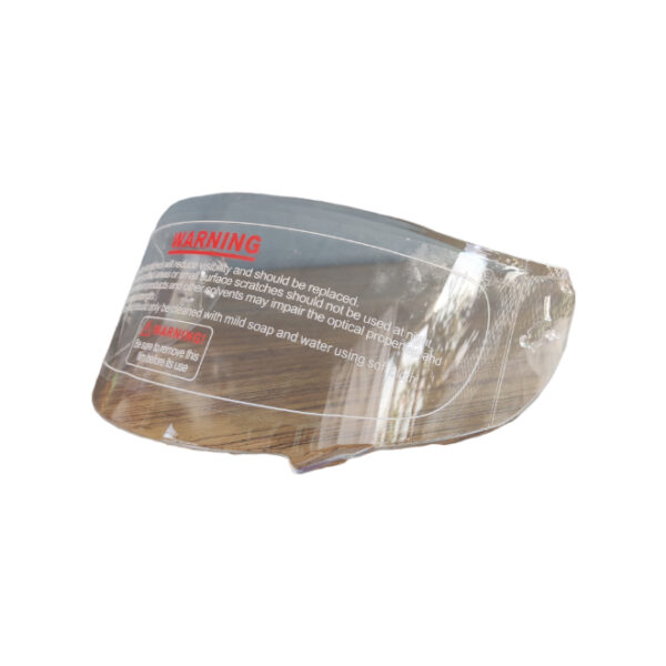 BSDDP RH AO314 Visor- Clear