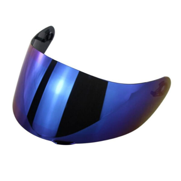 BSDDP RH AO314-2 Visor- Iridium Blue