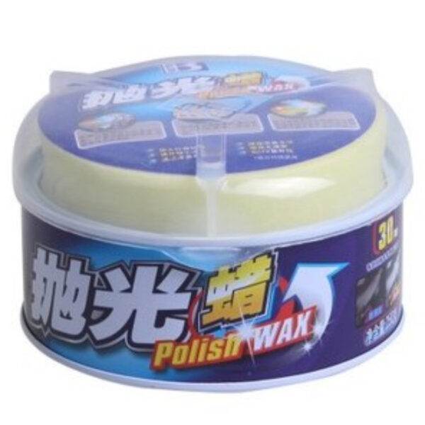 Botny Polishing Wax 250 gm.