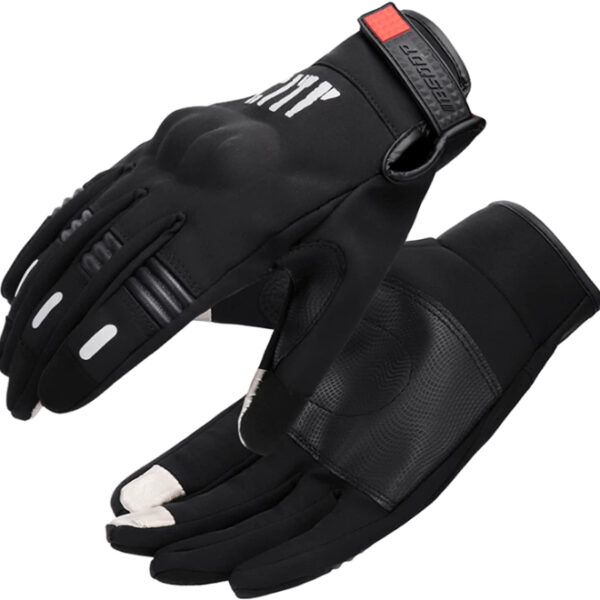 BSDDP City Full Gloves- Black