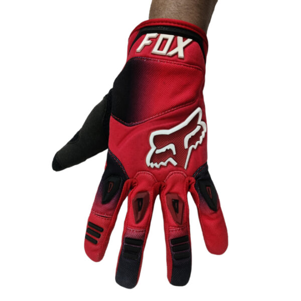 Outdoor Moto Cross Gloves T2- Red
