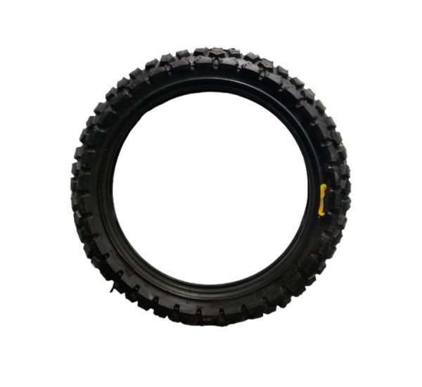 Imported Tyre  (Size-100/ 90 - R18)- Style2- Off Road