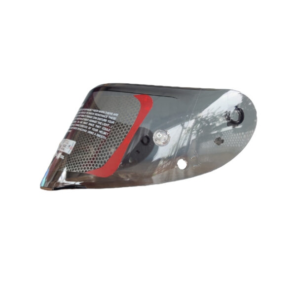 KYT Vendetta Light Smoke Visor