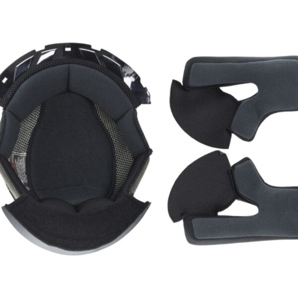 LS2 FF352 Inserts (Cheek pads and Head Liner) Complete Set