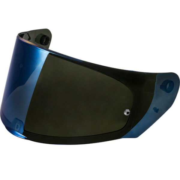 LS2 FF390 Blue Visor