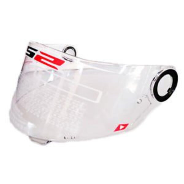 LS2 FF358 Clear Visor