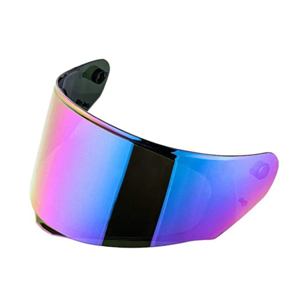 LS2 FF352 Iridium Rainbow Visor