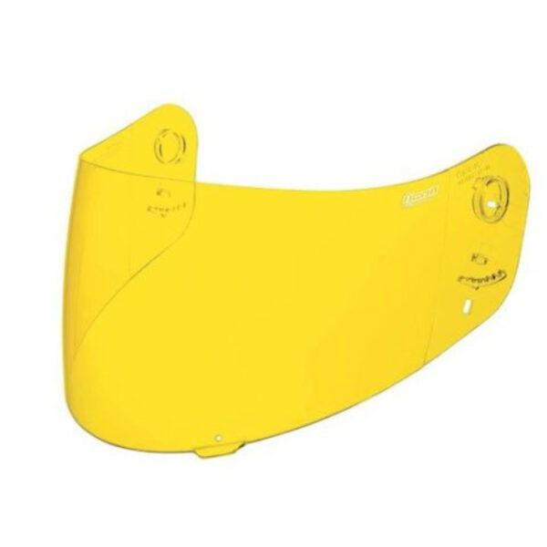 LS2 FF352 Yellow Visor