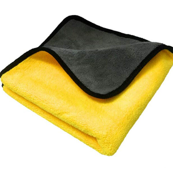 Microfiber Cloth-2 Sides- (Small)