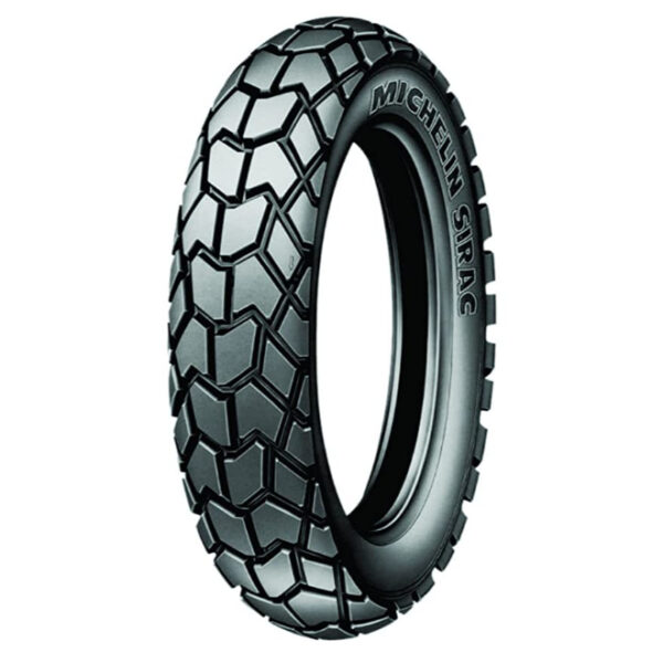 Michelin Sirac Street Tyre (Size-110/ 90 - R18)