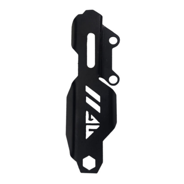 Motocare Royal Enfield Himalayan Master Cylinder Guard (Black)