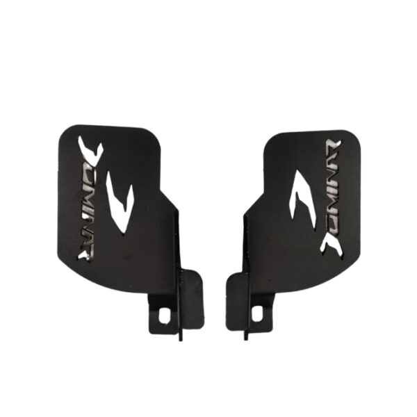 Motocare Dominar Plate Foot Rest