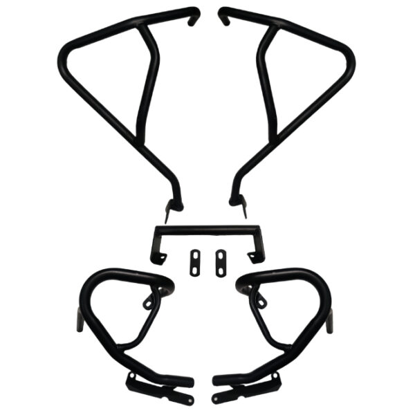Motocare Crash Guard (Upper+ Lower) Combo for BMW GS310