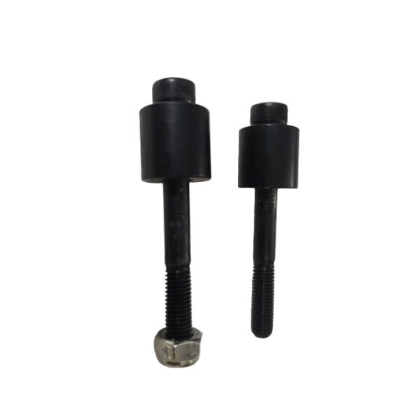 Motocare Bar Riser for Universal (Black)