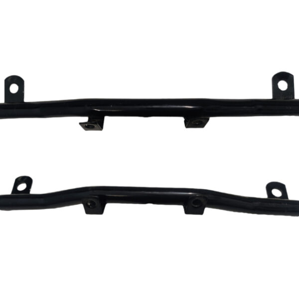 Motocare Fog Light Mount for RE Classic