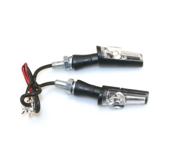 Moxi LED Indicator for Universal Motorcycle (Set of 2)- Style-2