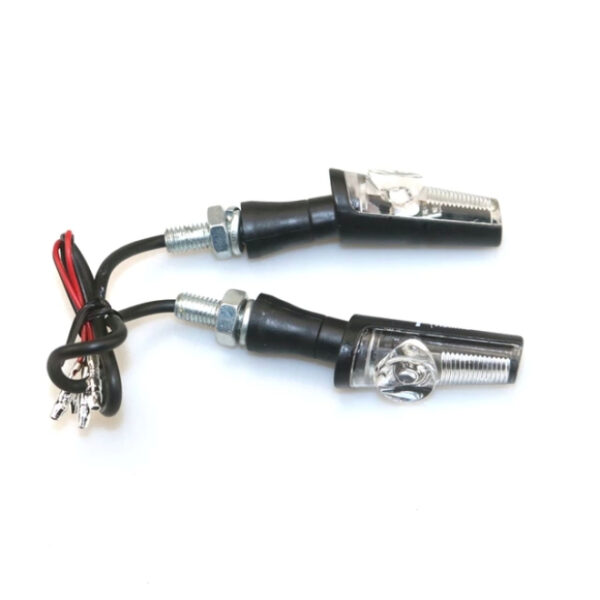 Moxi LED Indicator for Universal Motorcycle (Set of 2)- Style-2