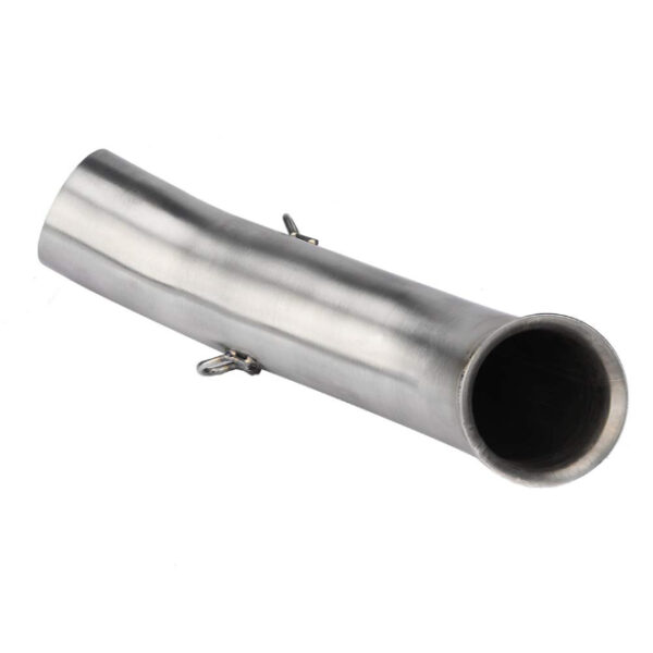 Exhaust Middle Link Pipe for KTM Duke 250- Muffler