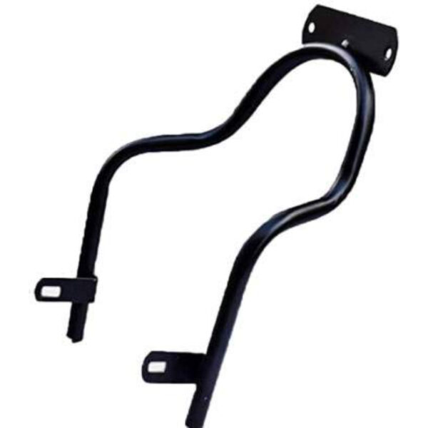 Front Number Plate Mount for NS 200