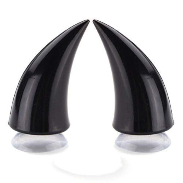 Helmet Devil Horns (Set of 2)