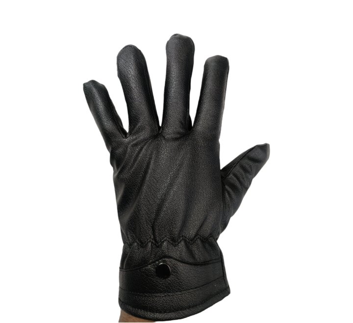 United States Postal Service Full Gloves- Black