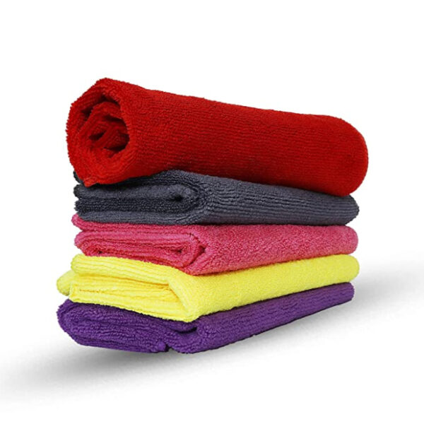 Microfiber Duster Combo Pack (5 Pieces)