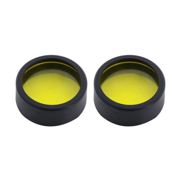 Auxiliary Light Filter Round (per Pc)
