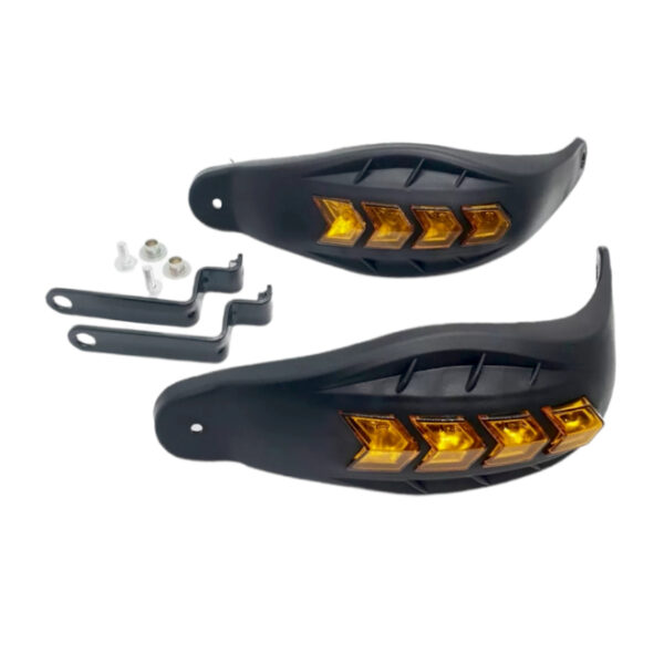 Hand Guard Indicator Type