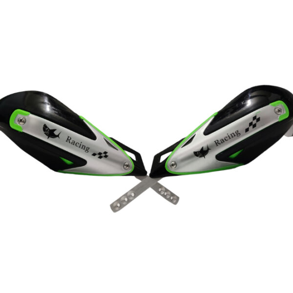 Hand Guard Racing Metal (Green)