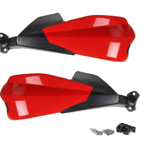 Hand Guard KTM Type (Red)