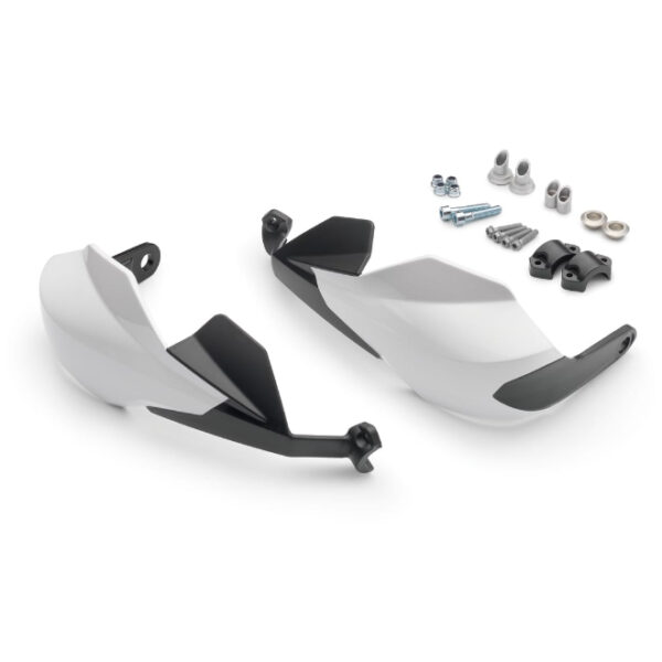 Hand Guard KTM Type (White)