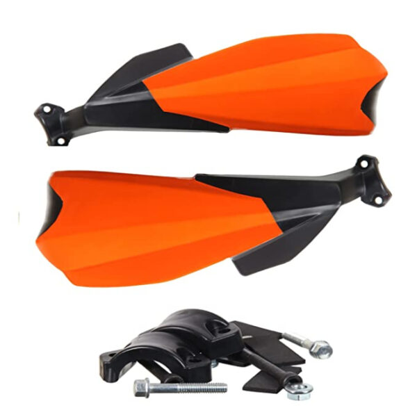 Hand Guard KTM Type (Orange)