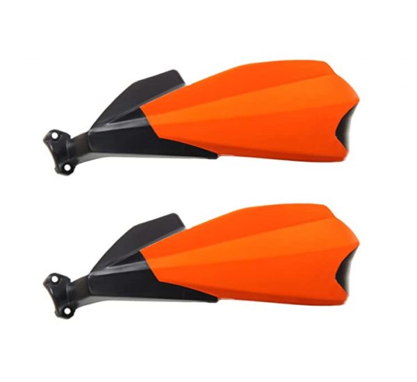 Hand Guard KTM Type (Orange) - Image 3