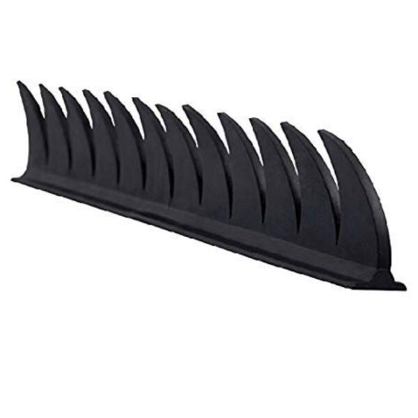 Helmet Mohawk Spikes