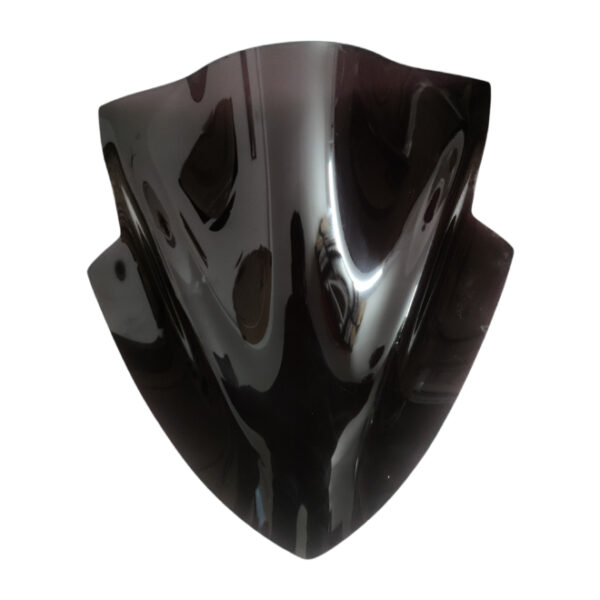 Dominar Windshield (Black)