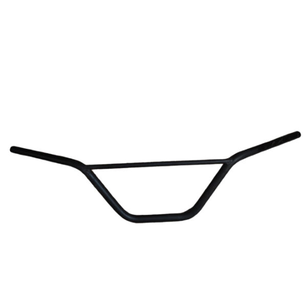 Custom Handlebars for Bike style-2 (Black)