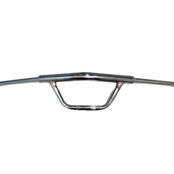 Custom Handlebars for Bike style-5 (Silver)