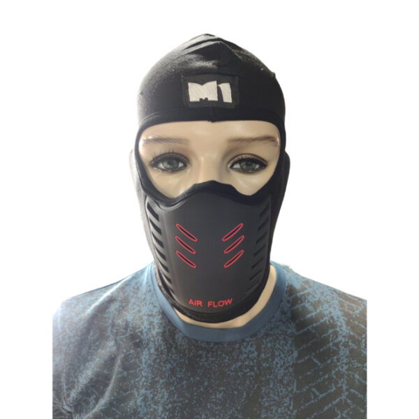 M1 Balaclava with Pollution Mask