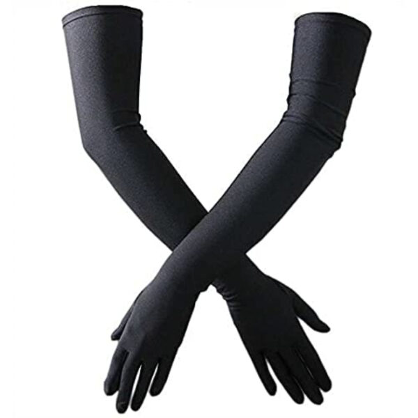 Full Arm Sleeves (Black)