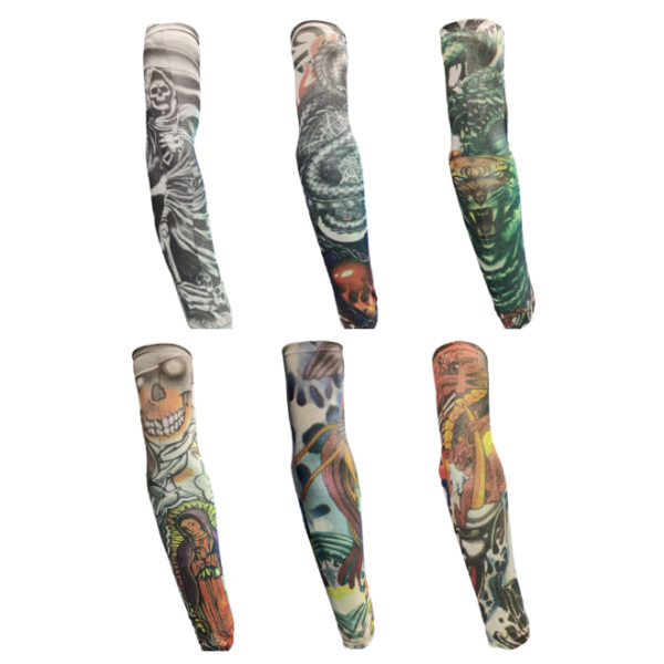Printed Arm Sleeves
