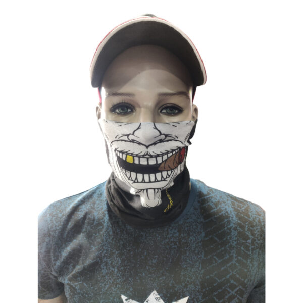 Neck Gaiter/ Face Tube/ Bandana Style 18