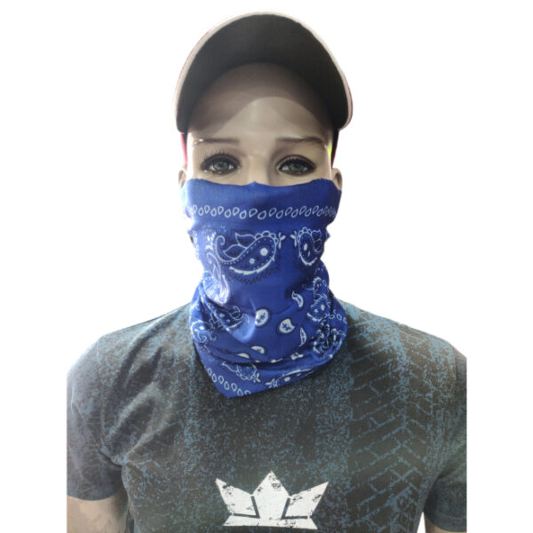 Neck Gaiter/ Face Tube/ Bandana Style 19