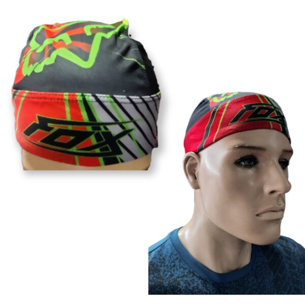 Bandana Style-01 (Fox)