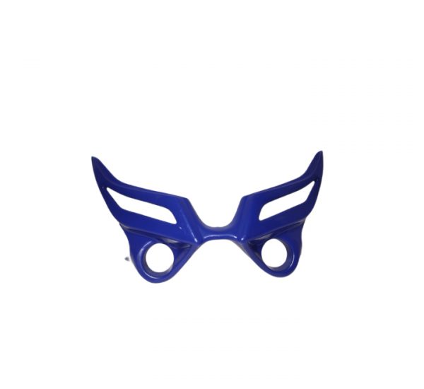 Headlight Sub Mask/ Projector Mask for Yamaha R15 V3- Blue